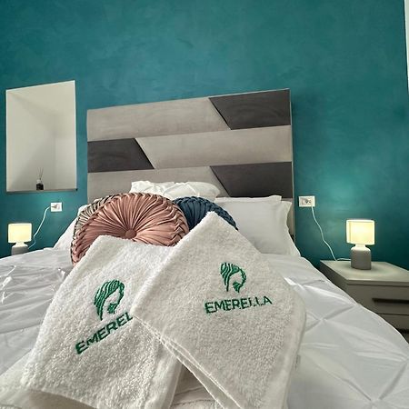Emerella Luxury Suites-Siderno Lungomare Exteriér fotografie