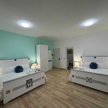 Emerella Luxury Suites-Siderno Lungomare Exteriér fotografie