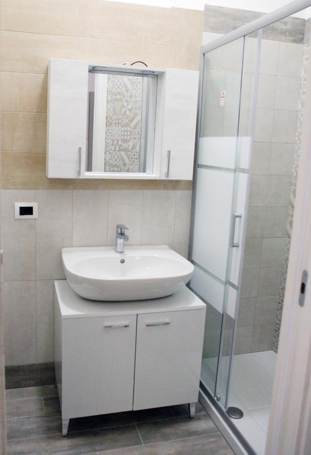 Emerella Luxury Suites-Siderno Lungomare Exteriér fotografie