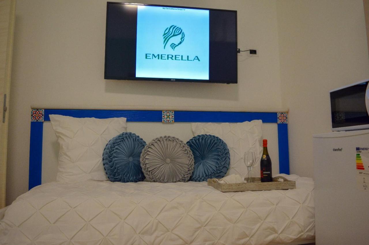 Emerella Luxury Suites-Siderno Lungomare Exteriér fotografie