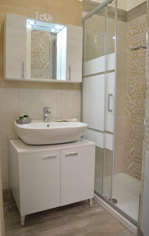 Emerella Luxury Suites-Siderno Lungomare Exteriér fotografie