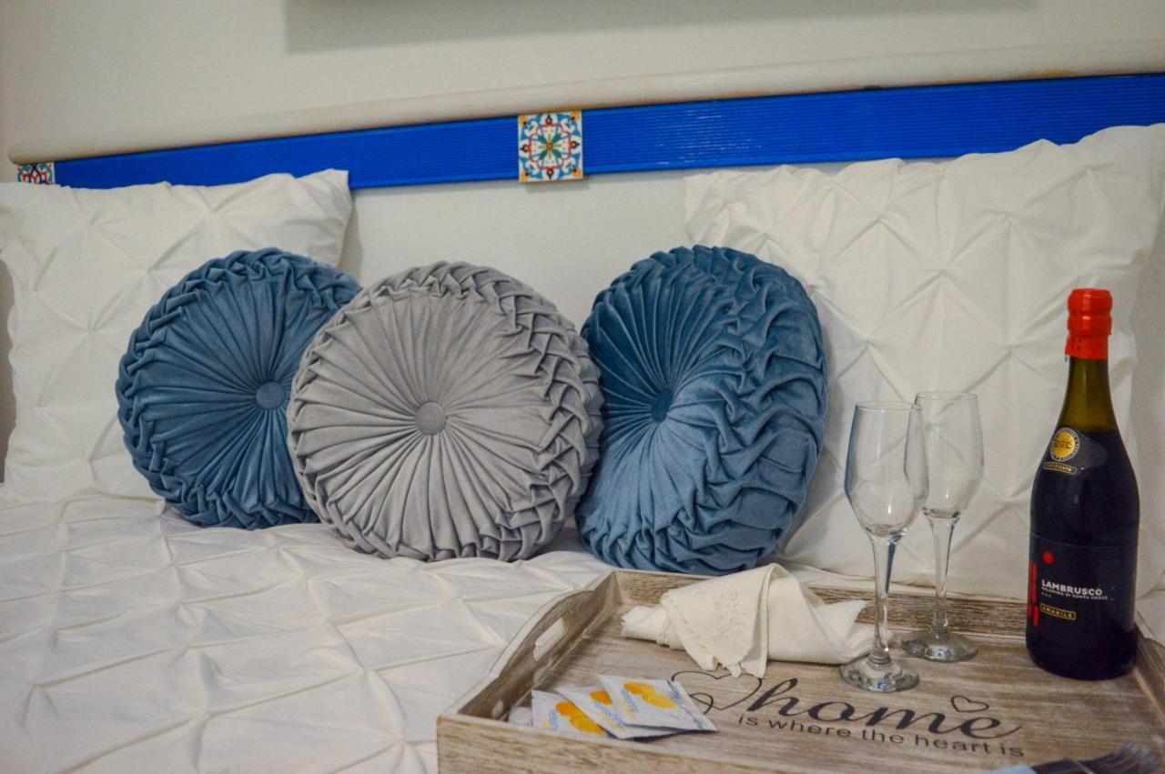 Emerella Luxury Suites-Siderno Lungomare Exteriér fotografie