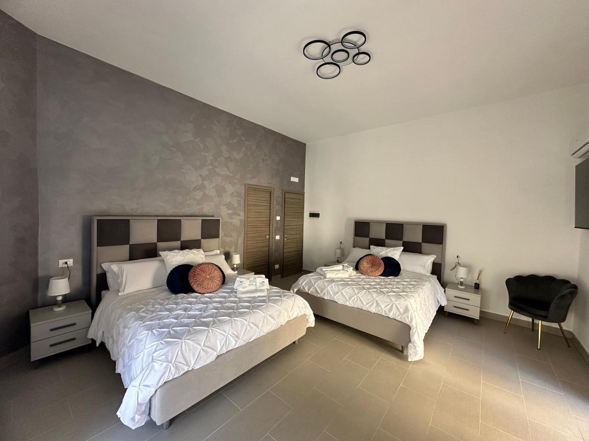 Emerella Luxury Suites-Siderno Lungomare Exteriér fotografie