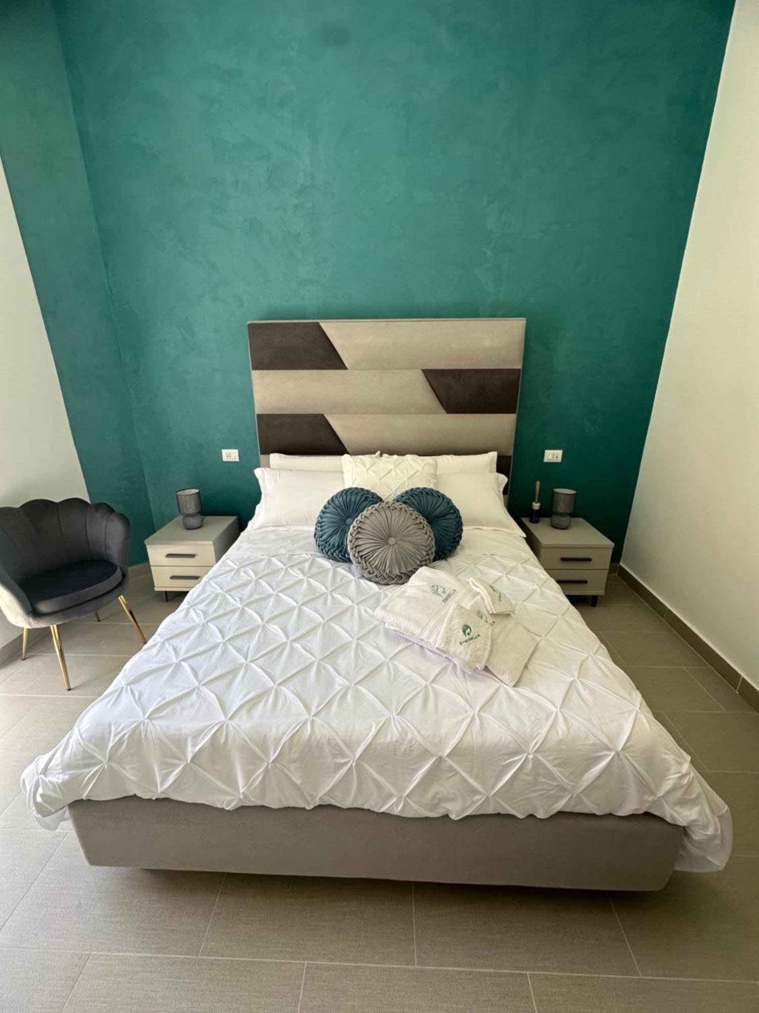 Emerella Luxury Suites-Siderno Lungomare Exteriér fotografie