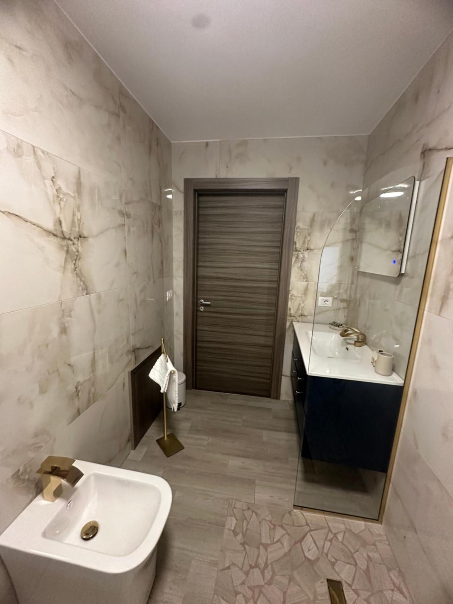 Emerella Luxury Suites-Siderno Lungomare Exteriér fotografie