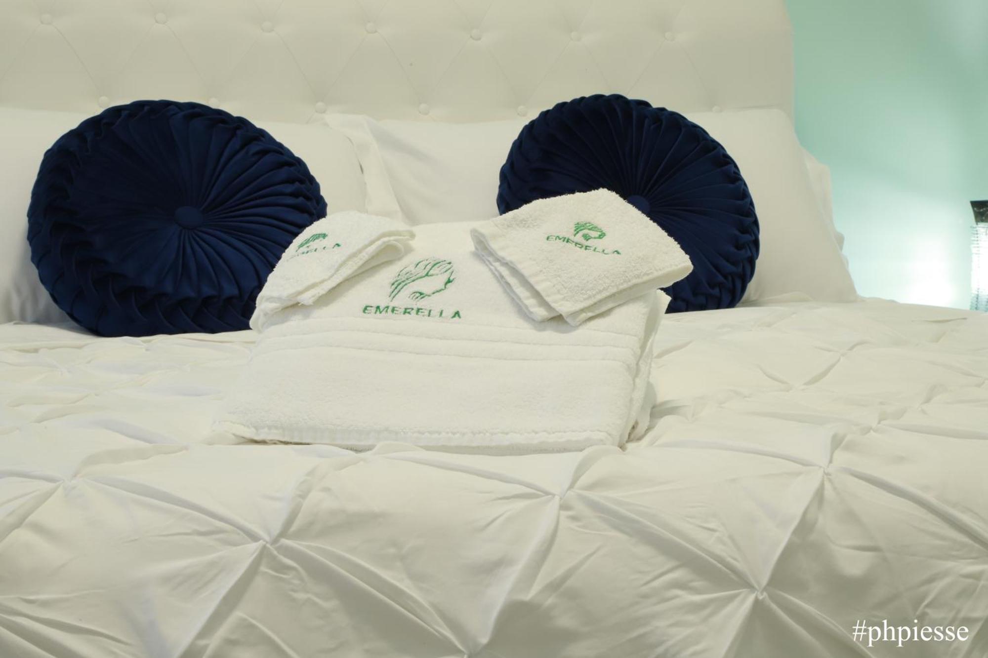 Emerella Luxury Suites-Siderno Lungomare Exteriér fotografie