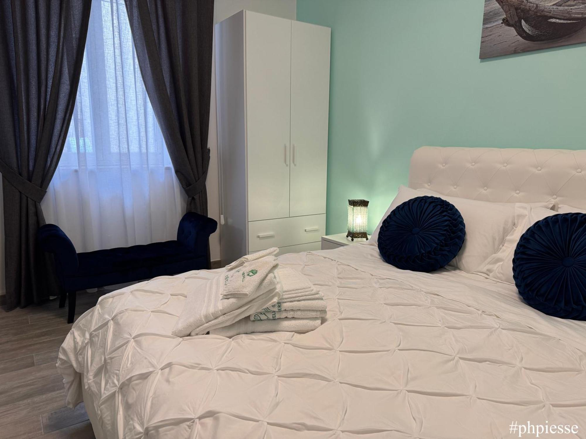 Emerella Luxury Suites-Siderno Lungomare Exteriér fotografie
