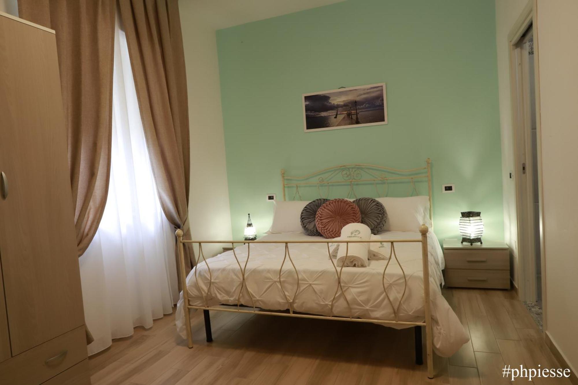 Emerella Luxury Suites-Siderno Lungomare Exteriér fotografie
