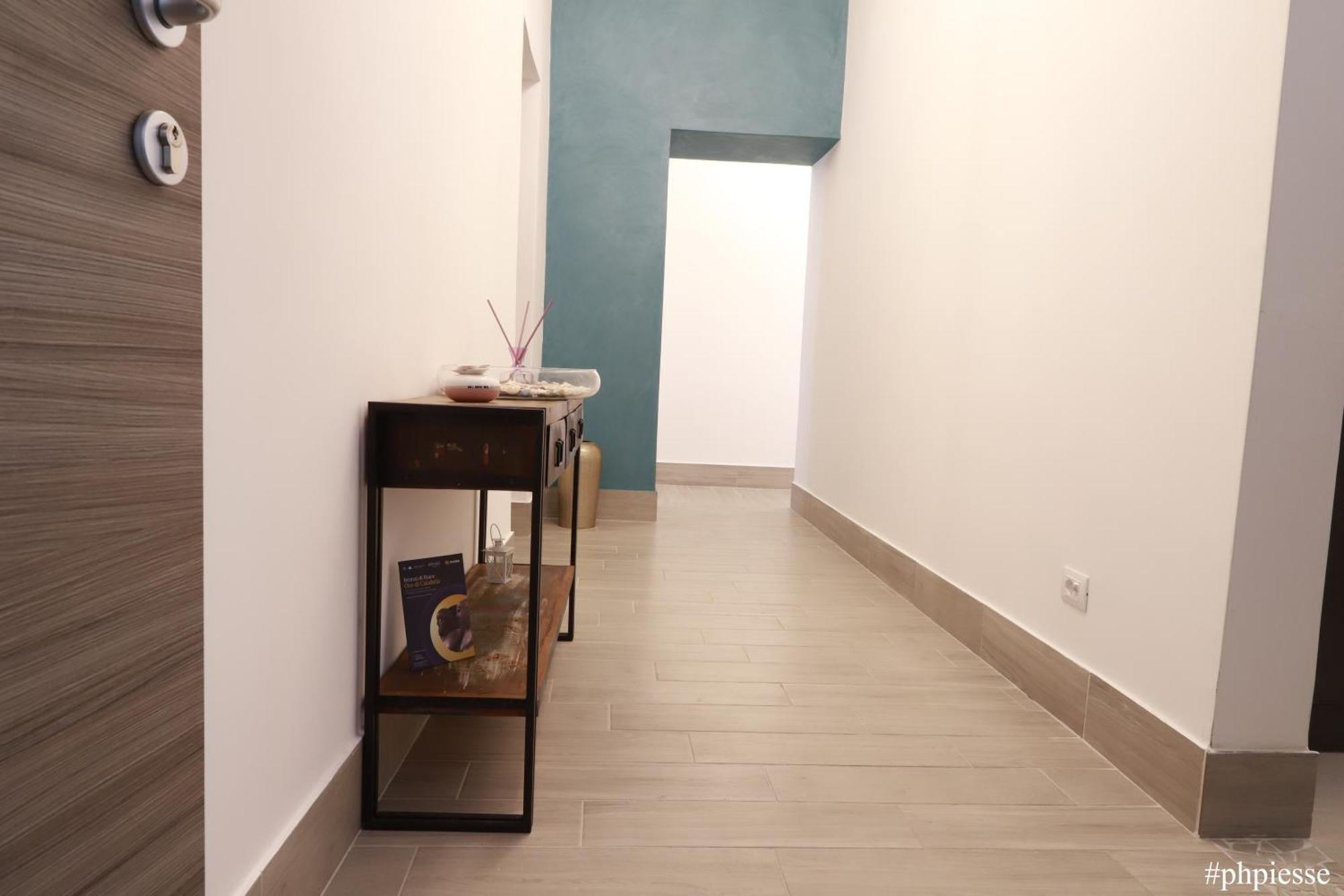 Emerella Luxury Suites-Siderno Lungomare Exteriér fotografie
