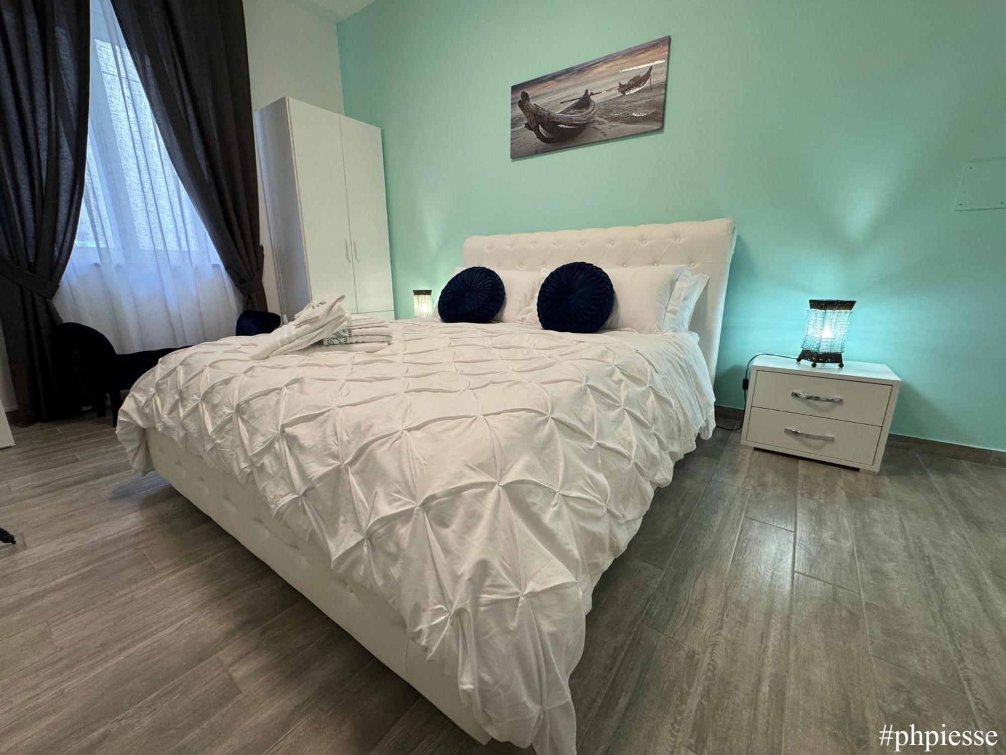 Emerella Luxury Suites-Siderno Lungomare Exteriér fotografie