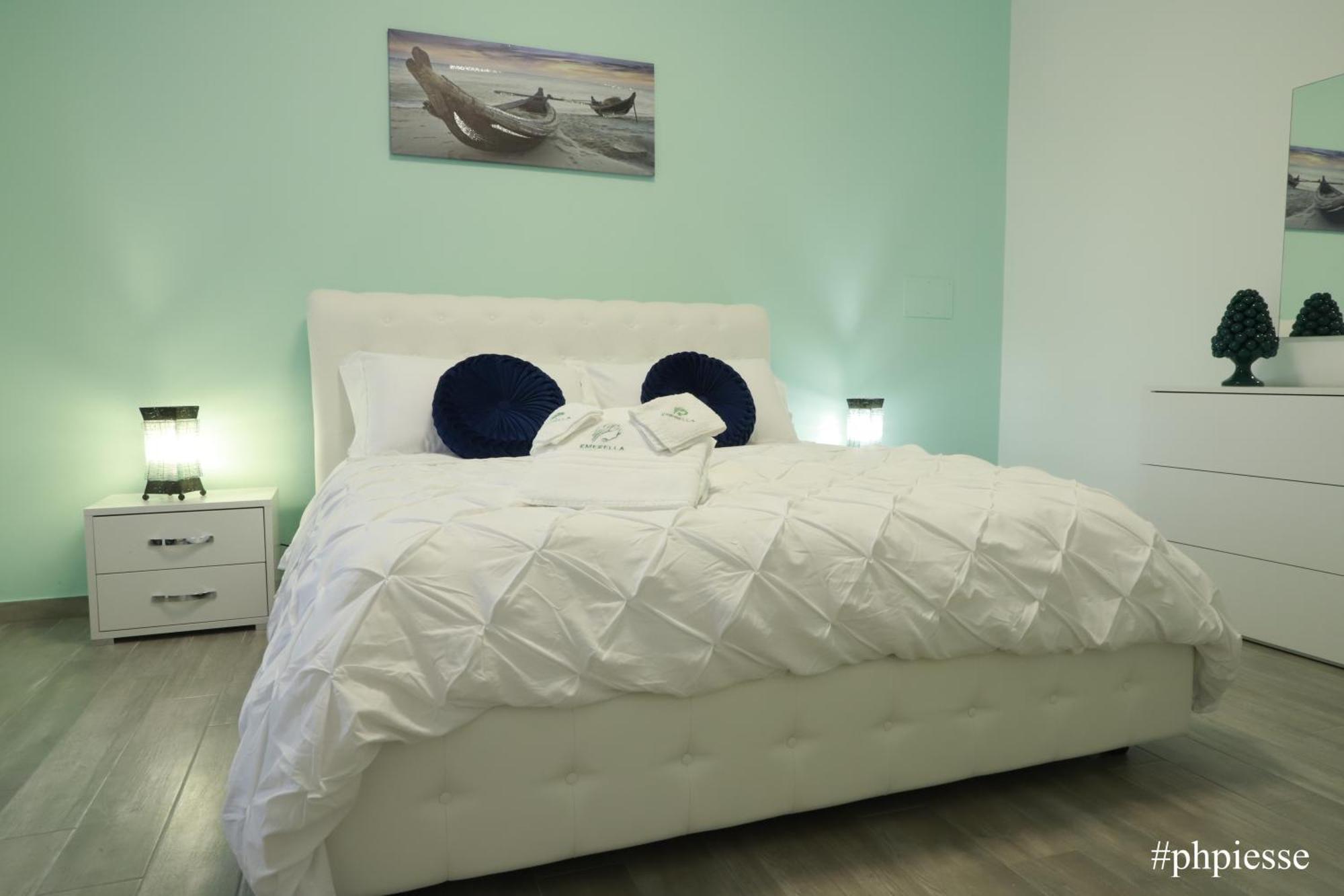 Emerella Luxury Suites-Siderno Lungomare Exteriér fotografie