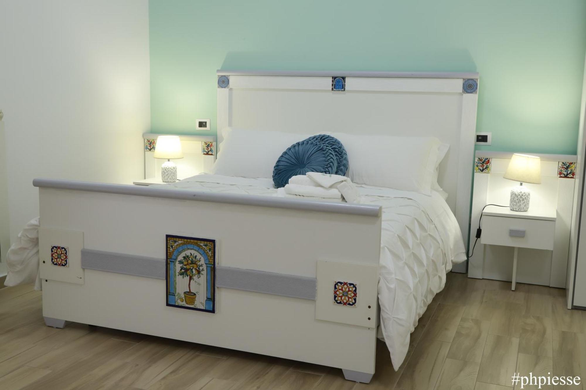 Emerella Luxury Suites-Siderno Lungomare Exteriér fotografie
