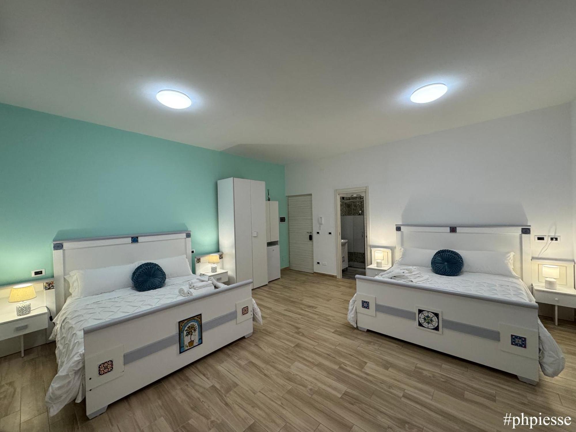 Emerella Luxury Suites-Siderno Lungomare Exteriér fotografie