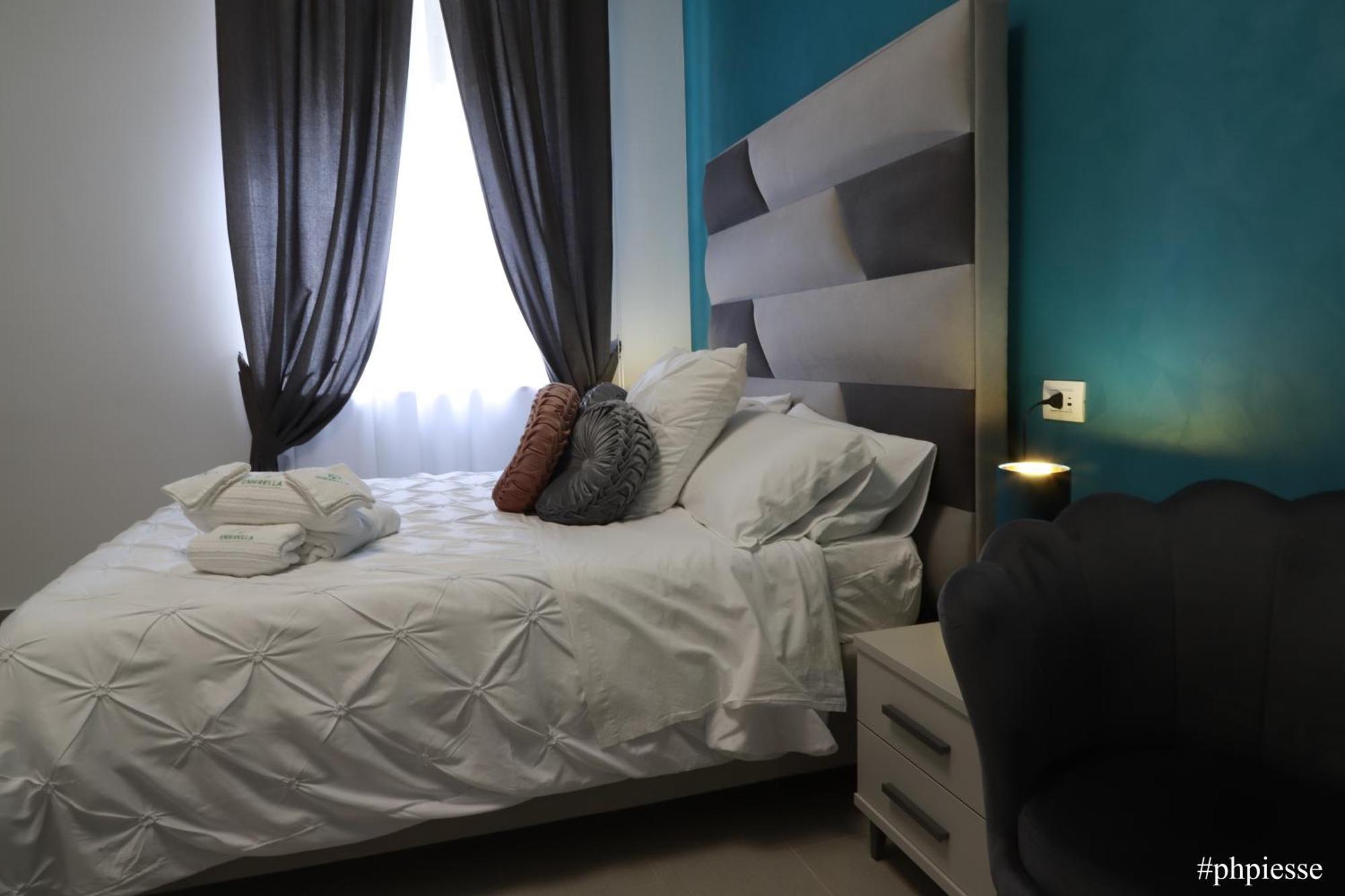 Emerella Luxury Suites-Siderno Lungomare Exteriér fotografie