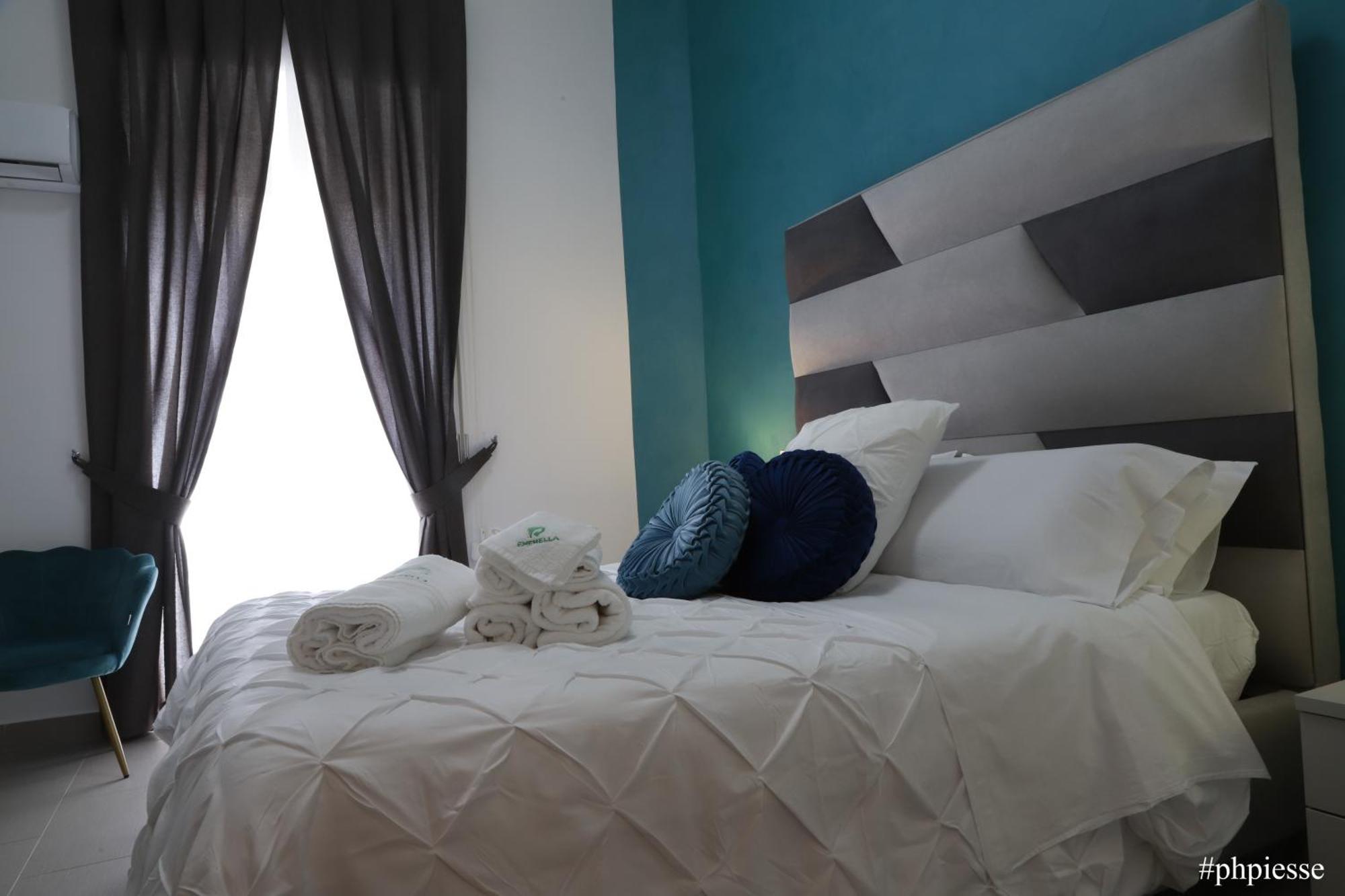 Emerella Luxury Suites-Siderno Lungomare Exteriér fotografie