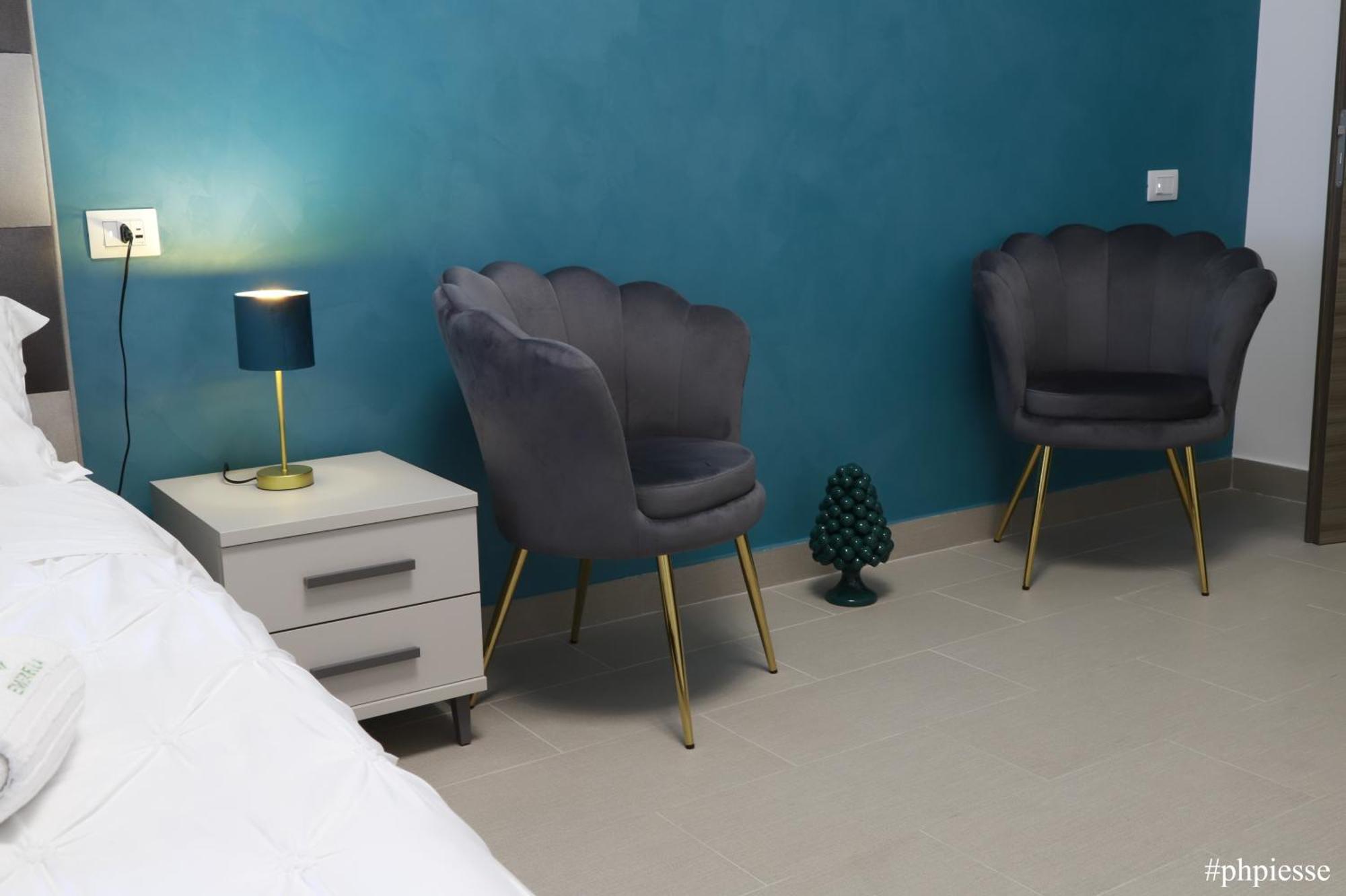 Emerella Luxury Suites-Siderno Lungomare Exteriér fotografie