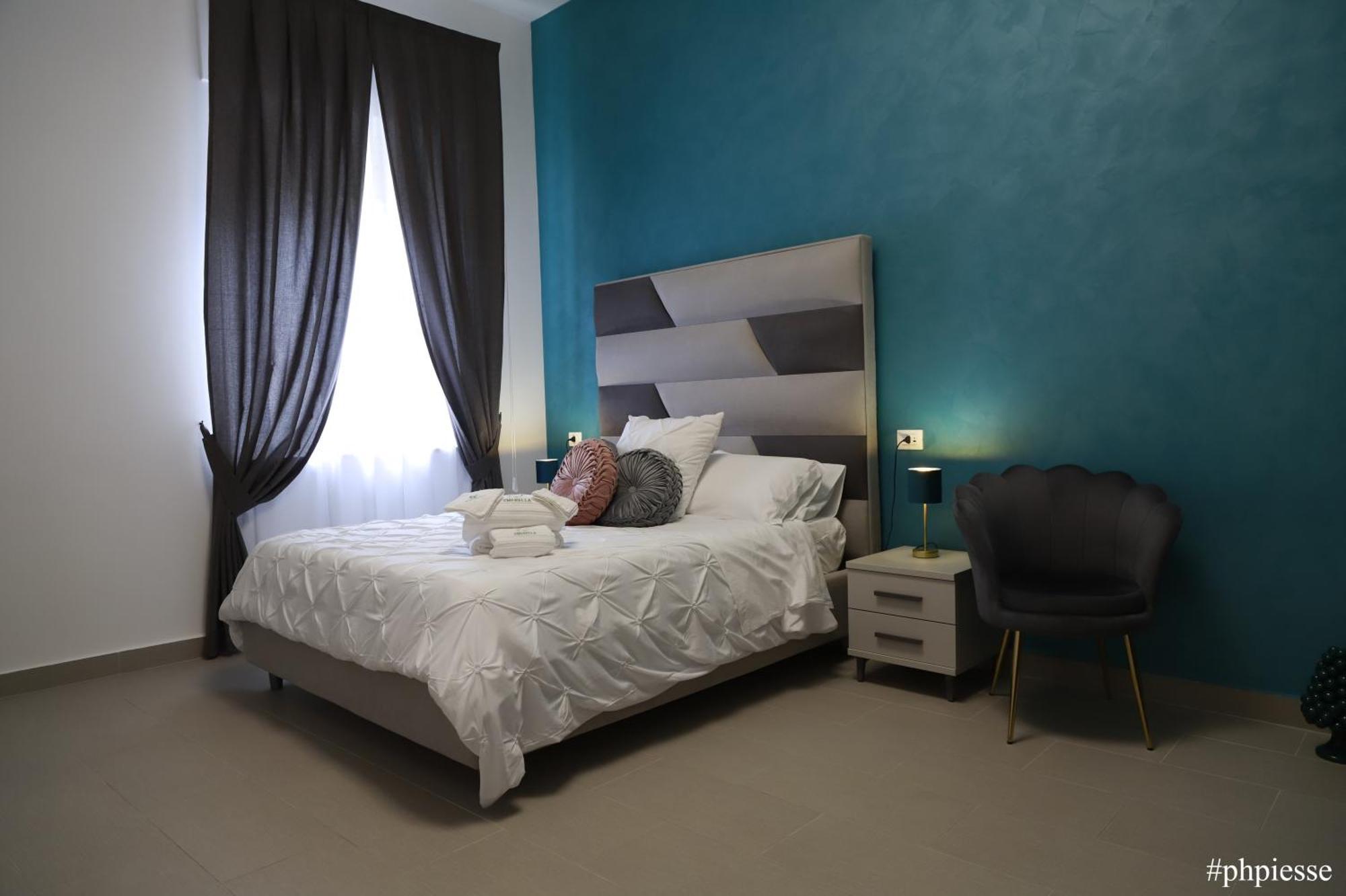 Emerella Luxury Suites-Siderno Lungomare Exteriér fotografie
