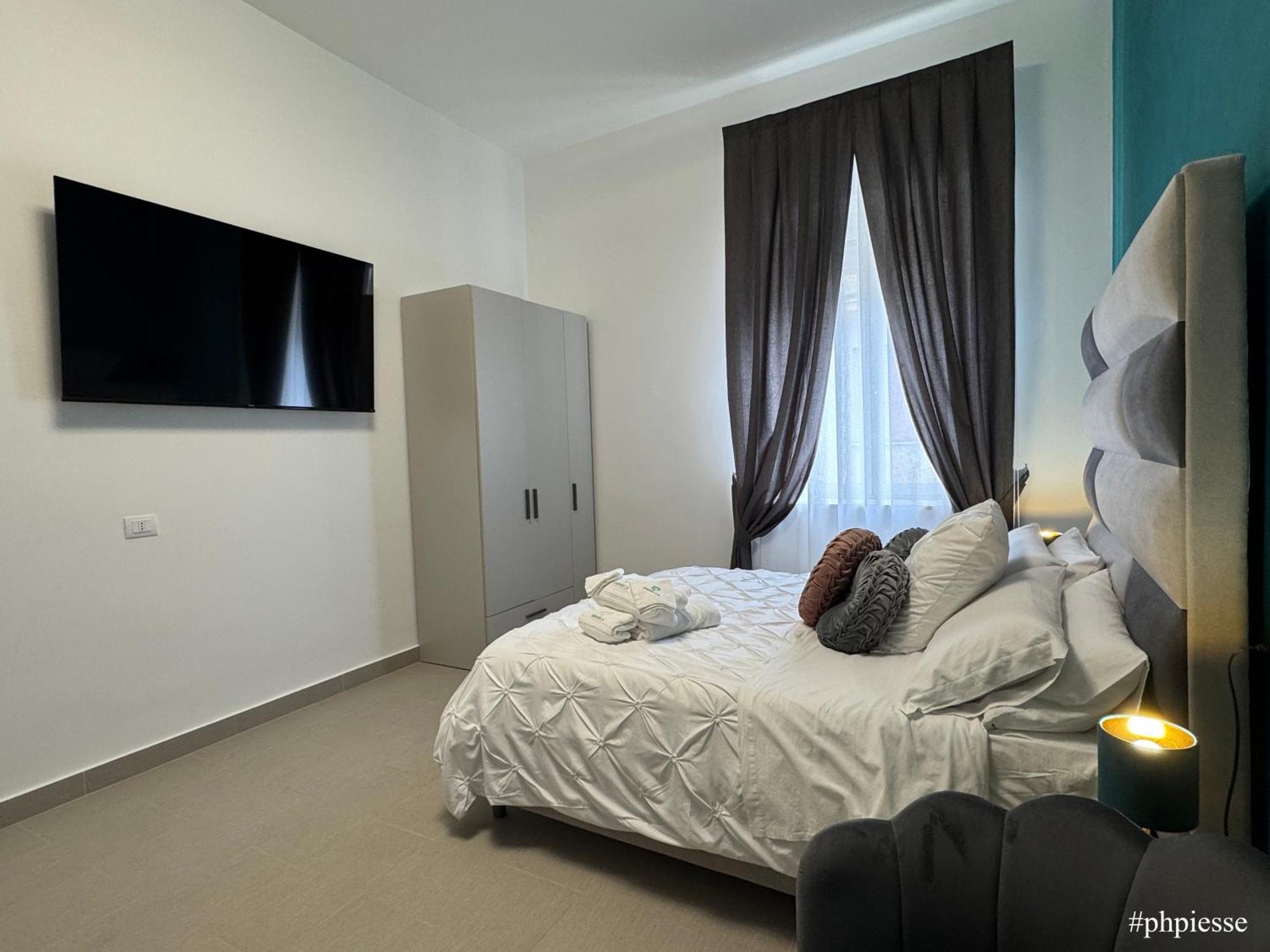 Emerella Luxury Suites-Siderno Lungomare Exteriér fotografie