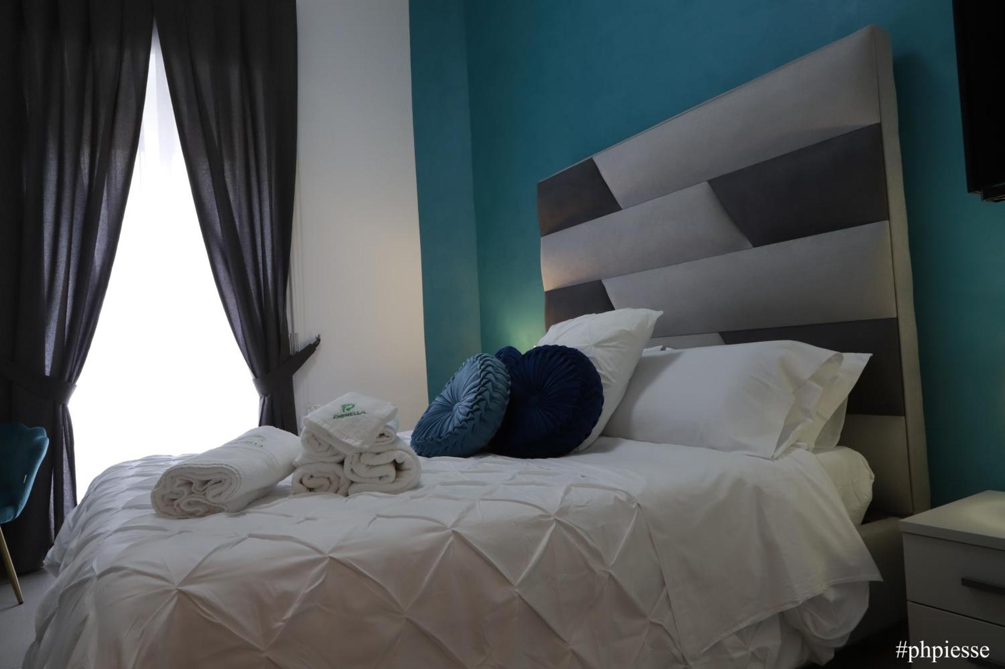 Emerella Luxury Suites-Siderno Lungomare Exteriér fotografie