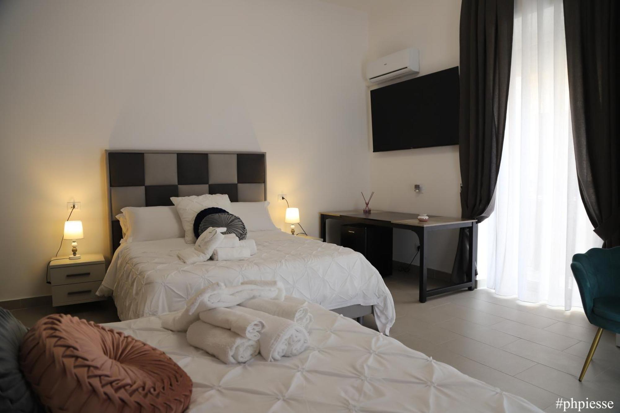 Emerella Luxury Suites-Siderno Lungomare Exteriér fotografie