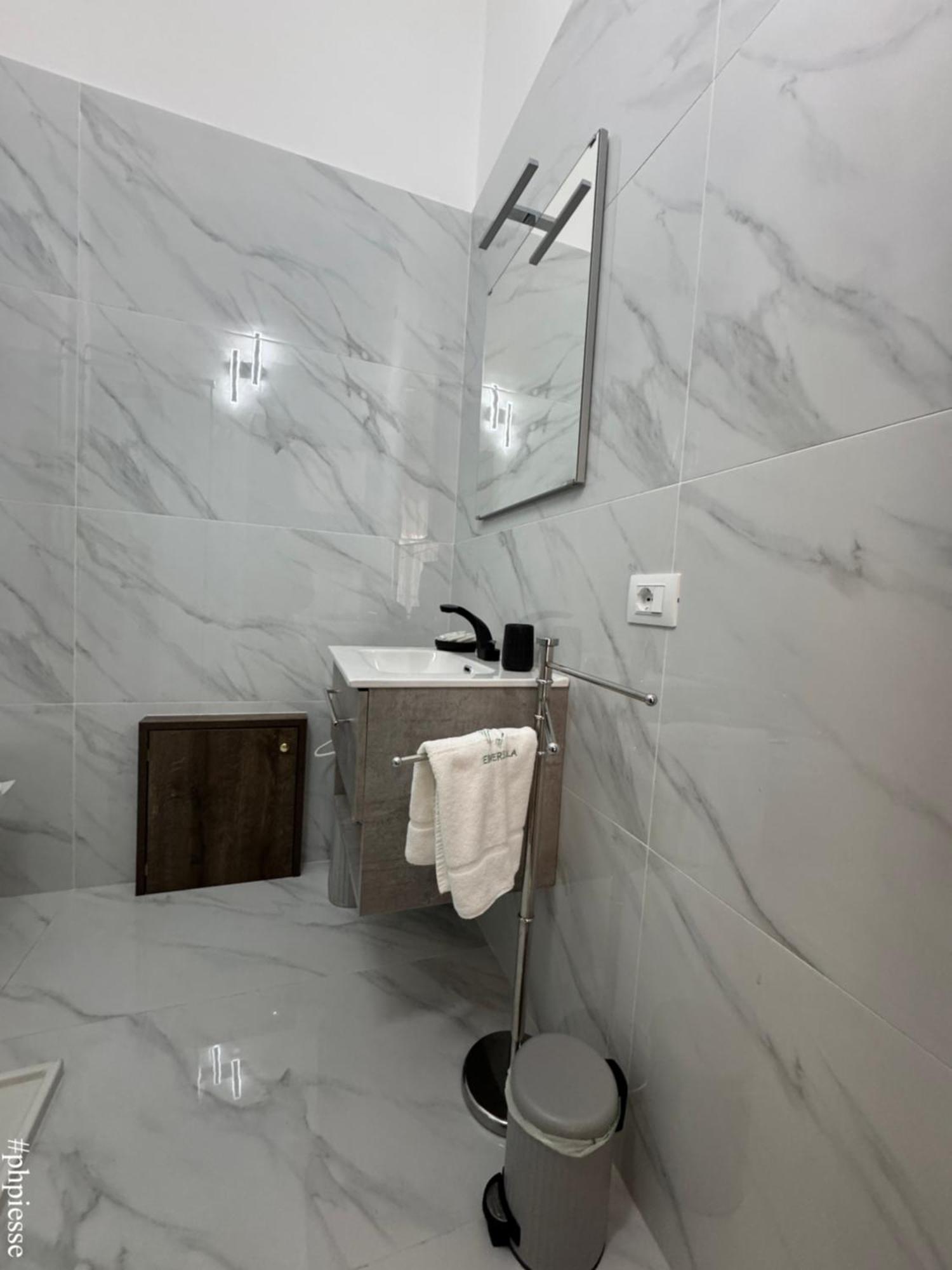 Emerella Luxury Suites-Siderno Lungomare Exteriér fotografie