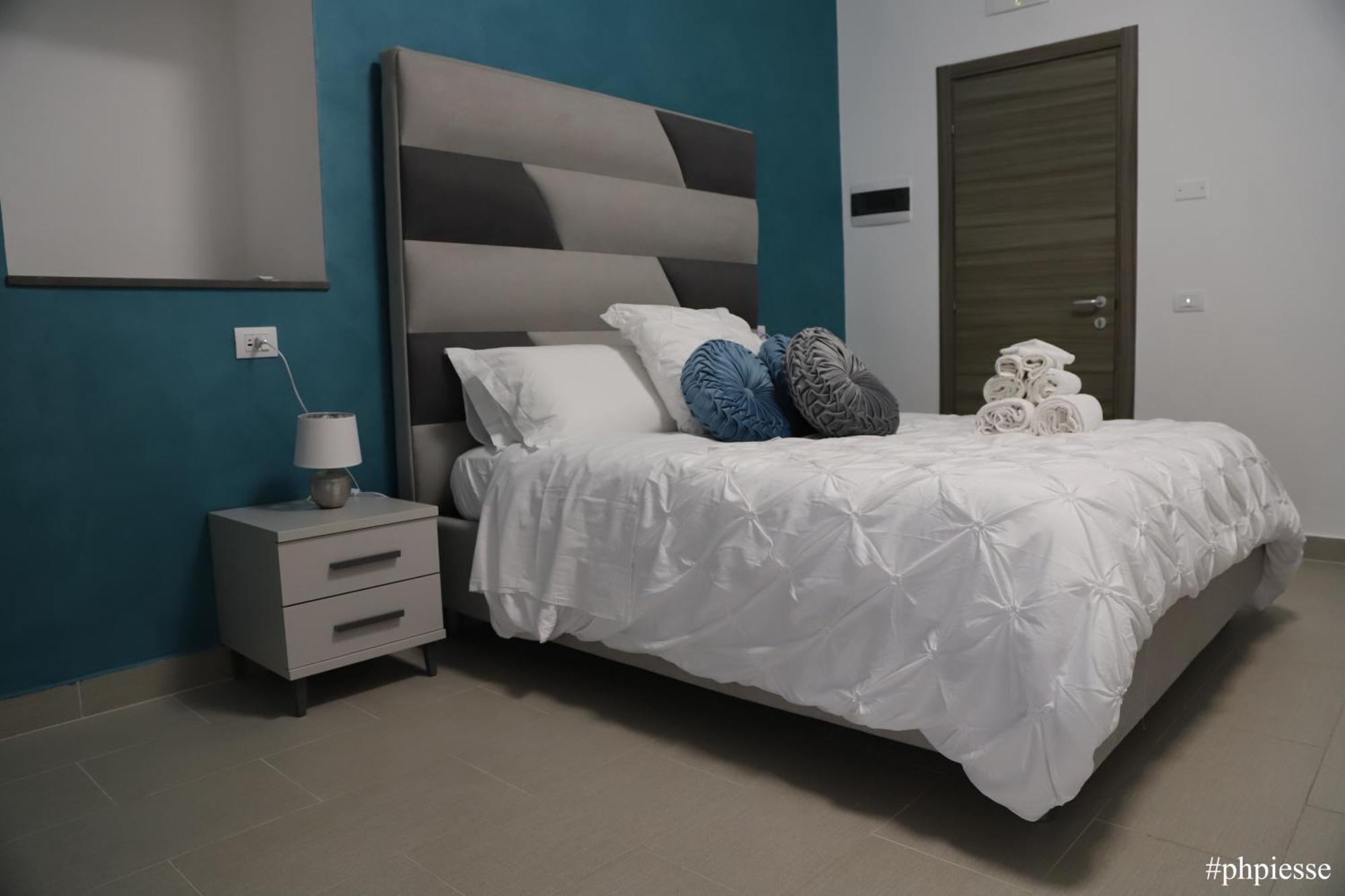 Emerella Luxury Suites-Siderno Lungomare Exteriér fotografie